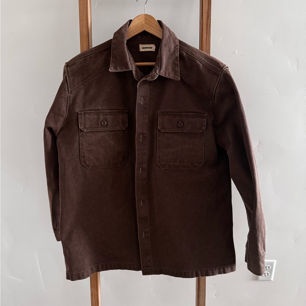 Taylor Stitch Shop Shirt XXL